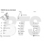 BTS Turbo - T981576 - 
